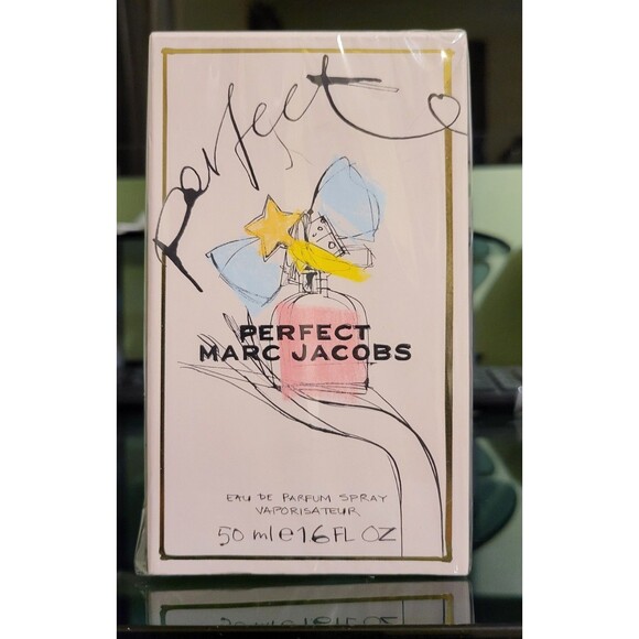 marc jacobs perfect perfume 1.6 Oz 💯 AUTHENTIC.Sealed.